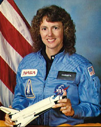 S. Christa McAuliffe